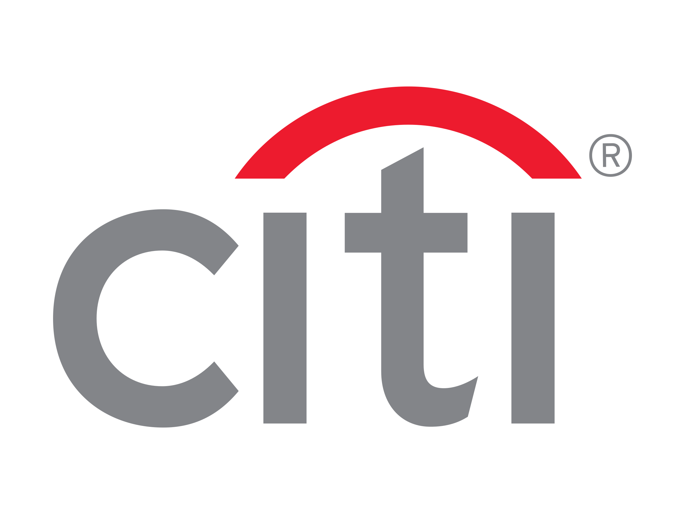 Citi brand logo 03 iron on paper